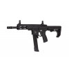 Страйкбольний пістолет-кулемет SA-FX01 FLEX™ X-ASR - Black [Specna Arms]